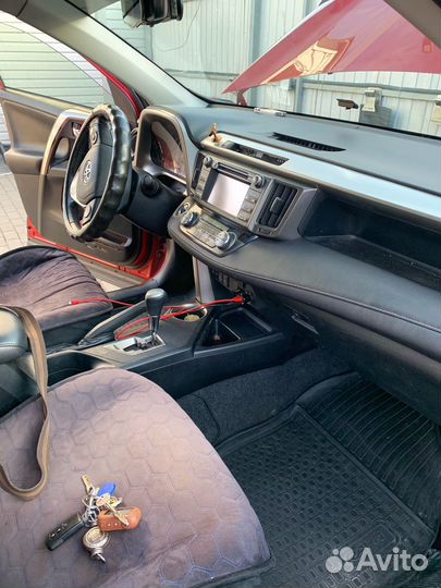 Toyota RAV4 2.5 AT, 2013, 163 000 км