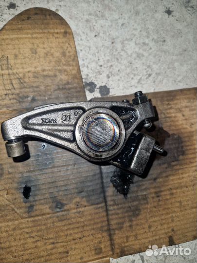 Scania 1847396 выпускное коромысло