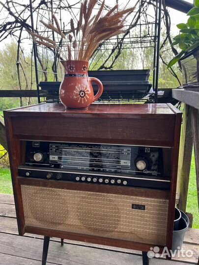 Радиола ригонда 102