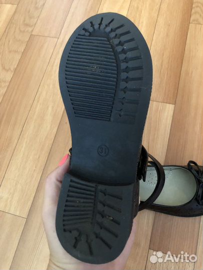 Туфли для девочки