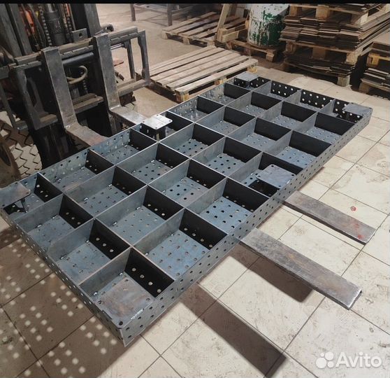 Сварочный стол 3D от производителя