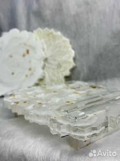 Подстаканники из эпоксидной смолы