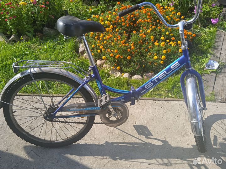 Продам совершенно новый велосипед