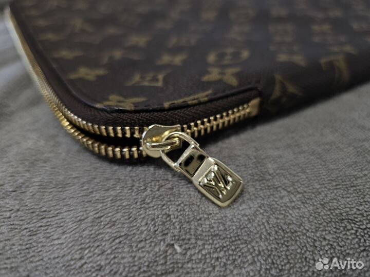 Папка louis vuitton для документов и ноутбука