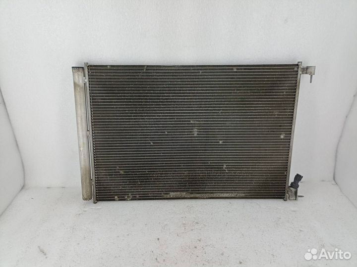 Радиатор кондиционера Mercedes-Benz C-Класс
