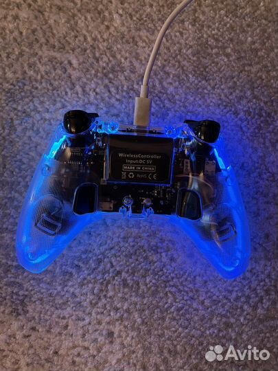 Игровой джойстик для пк, телефона, ps3, ps4