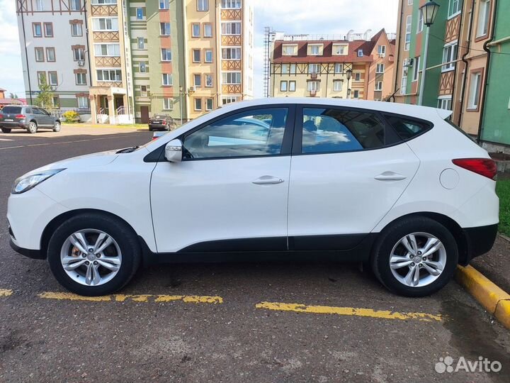 Hyundai ix35 2.0 AT, 2012, 73 342 км