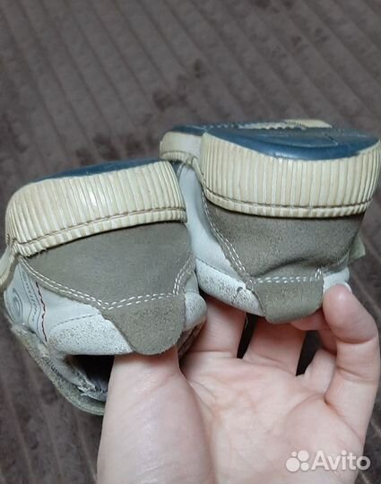 Детская обувь 22-23 сандалии котофей, ботинки