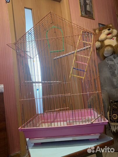 Клетка для птиц