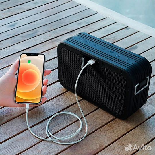 Портативная колонка tronsmart force max 80вт