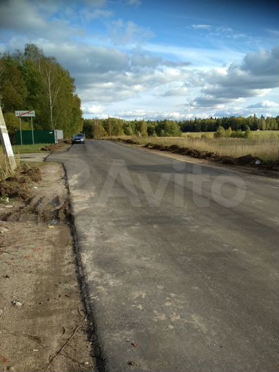 Участок 22 сот. (ИЖС)