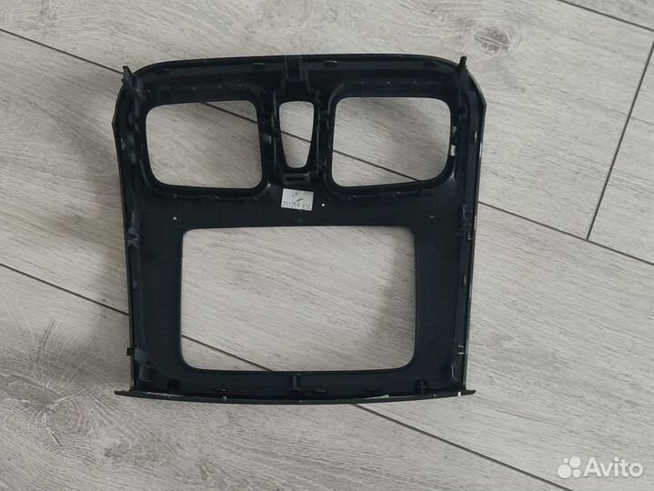 Переходная рамка renault