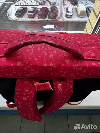 Рюкзак школьный для девочки