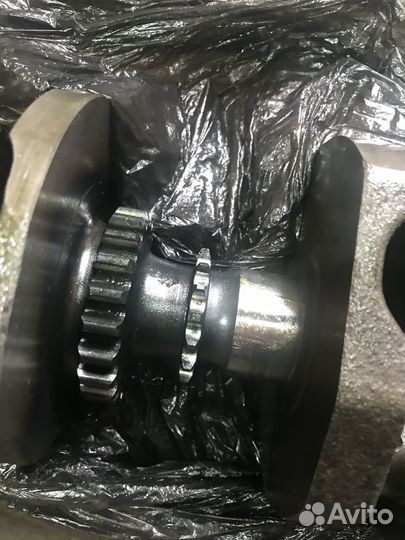 Коленвал Yamaha fzr 1000