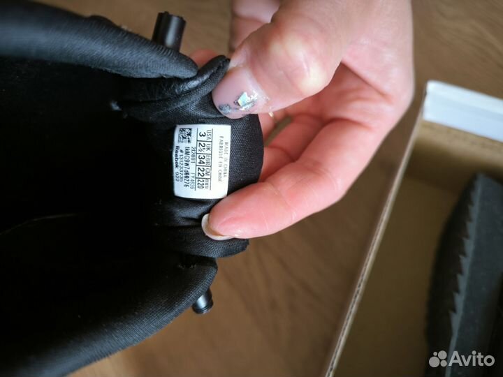 Кроссовки reebok