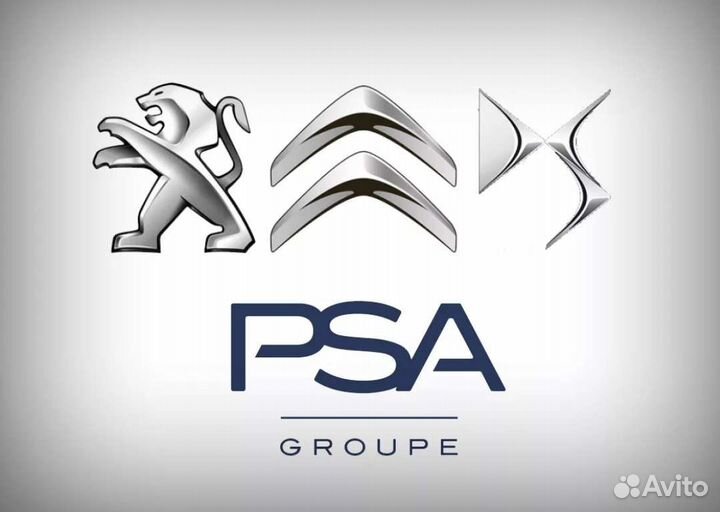 Диагностика, ремонт Ситроен, Пежо