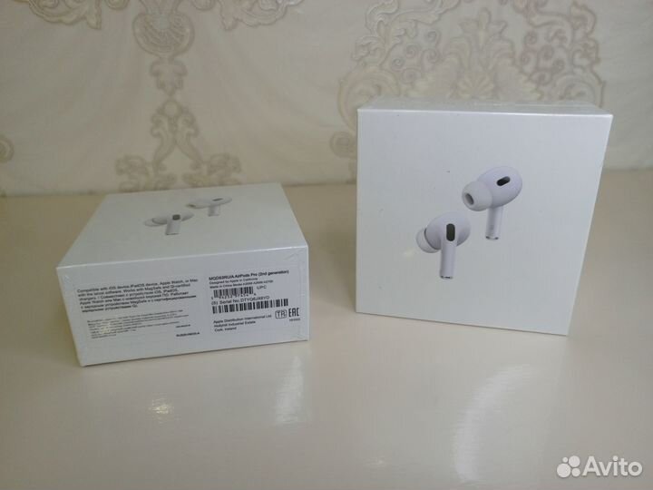 Наушники AirPods Pro 2