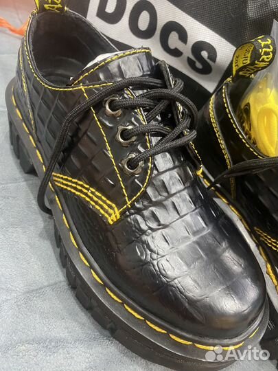 Dr martens 1461 quad