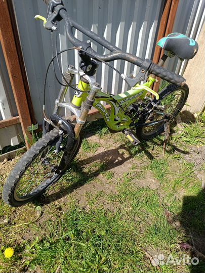 Велосипед stels pilot 270