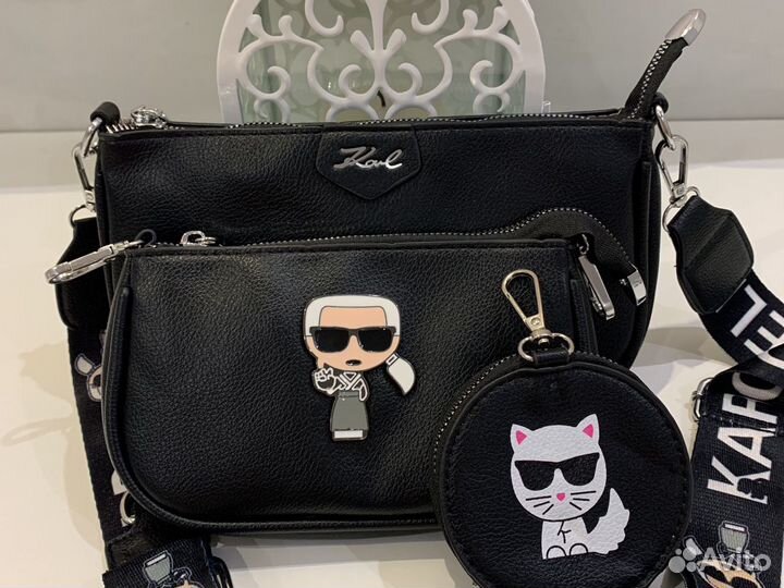 Cумка Кarl Lаgerfеld