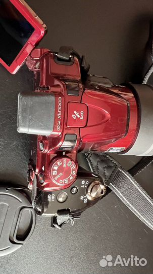 Фотоаппарат Nikon Coolpix P520