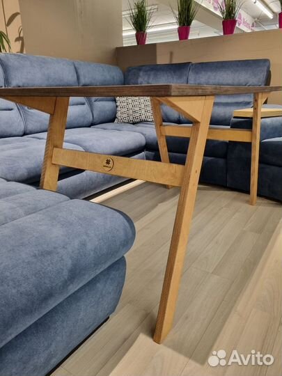 Журнальный стол раскладной / выбор цвета