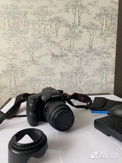 Sony A57