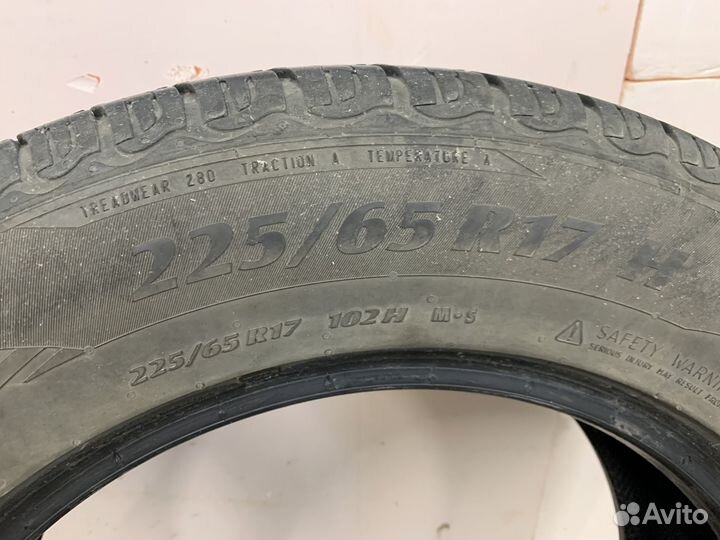 Matador MP 82 Conquerra 2 SUV 225/65 R17 102H