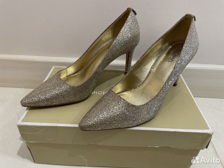 Туфли michael kors 36,5