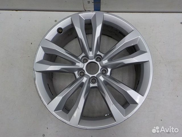 Диск колесный 19" на Audi Q7