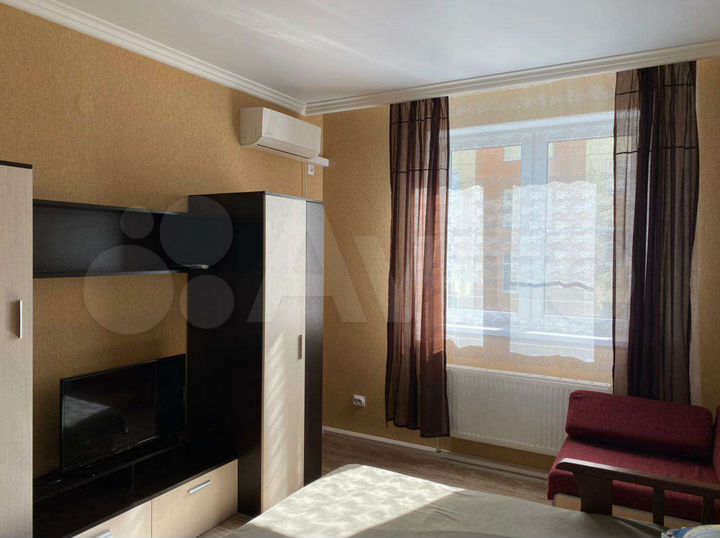 1-к. квартира, 40 м², 3/5 эт.