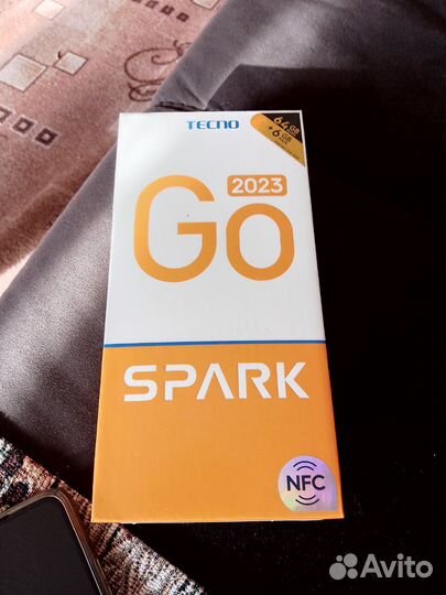 TECNO Spark Go 2023, 3/64 ГБ