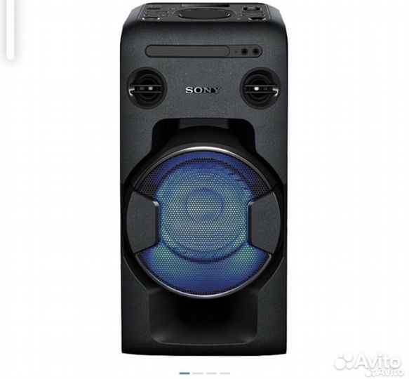 Акустическая система sony