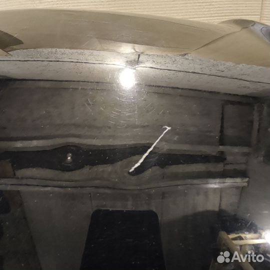 Капот Hyundai Tucson 1(jм) 2004-2009 ориг