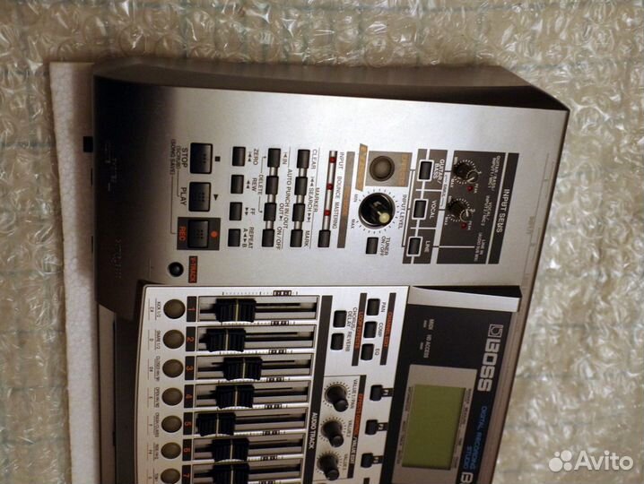 Портостудия цифровая Boss BR-1200 CD