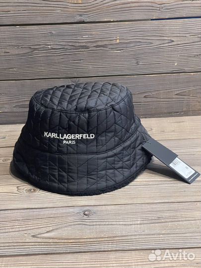 Новая шапка Karl Lagerfeld оригинал
