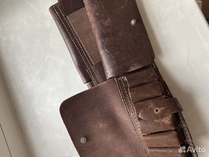 Ремень патронташ