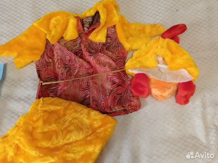 Новогодний костюм 