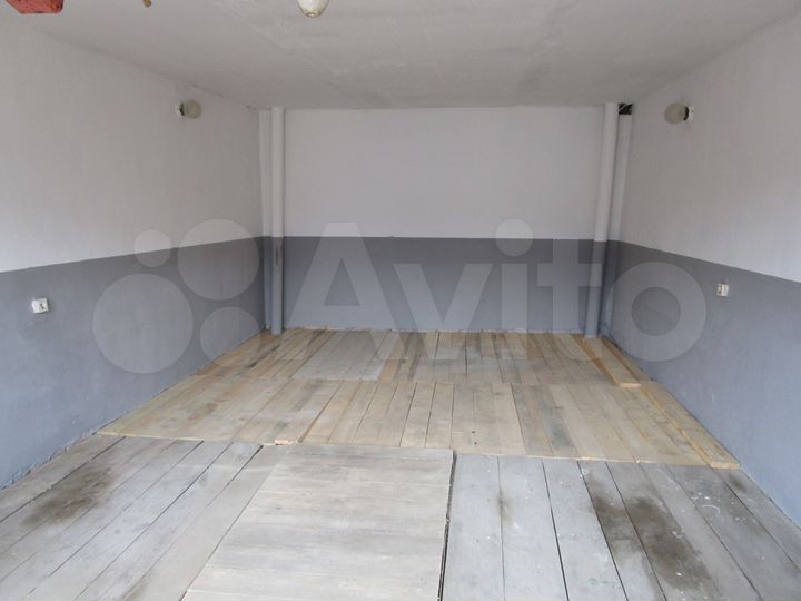 Гараж, 24 м²