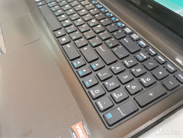 Ноутбук asus K52J