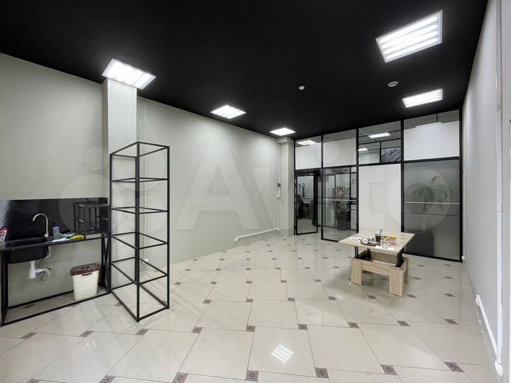 Свободного назначения, 32 м²