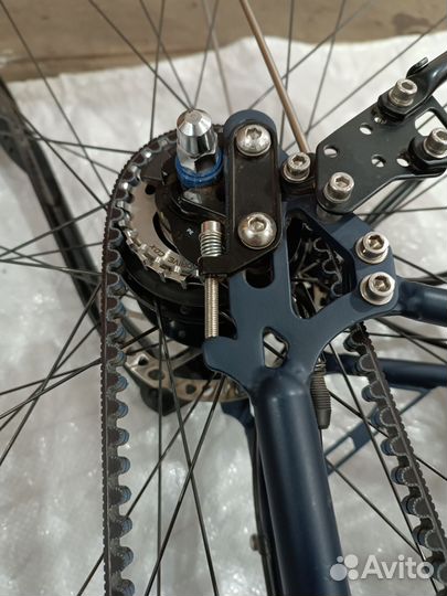 Немецкий велосипед carver. cinos/120