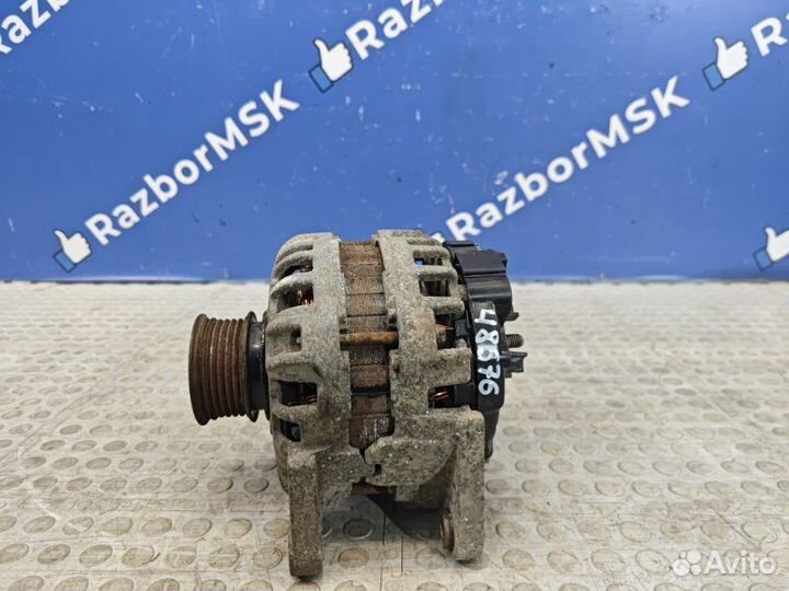 Генератор Renault Logan 2