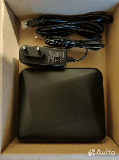Beeline Smartbox giga (Keenetic)