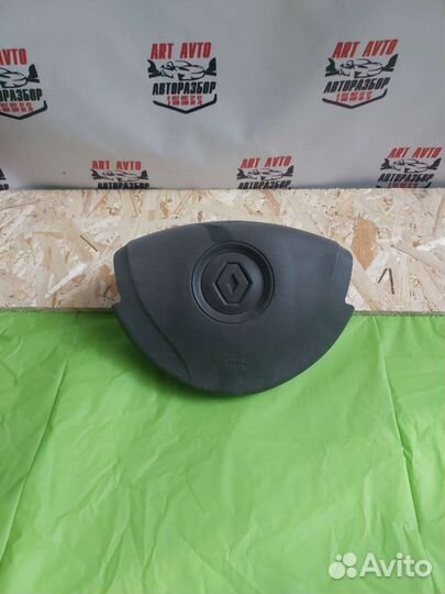 Подушка безопасности renault logan 1