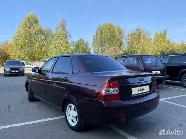 LADA Priora 1.6 МТ, 2011, 156 000 км