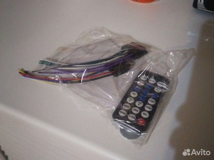 Авто магнитола