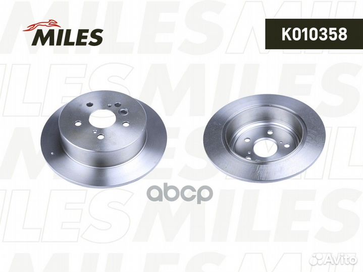 Диск тормозной toyota RAV 4 II 1.8-2.0 00-06