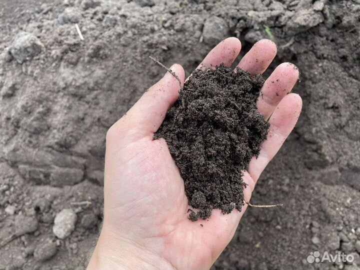 Универсальная плодородная смесь(упс) доставка