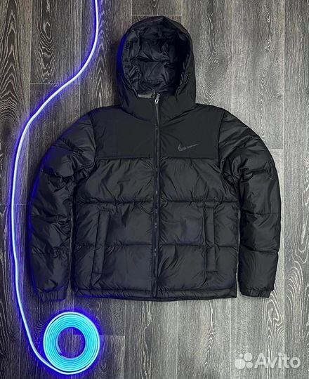 Пуховик nike